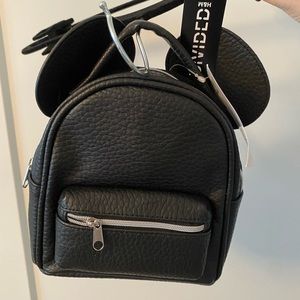 H&M Mickey Mouse Backpack